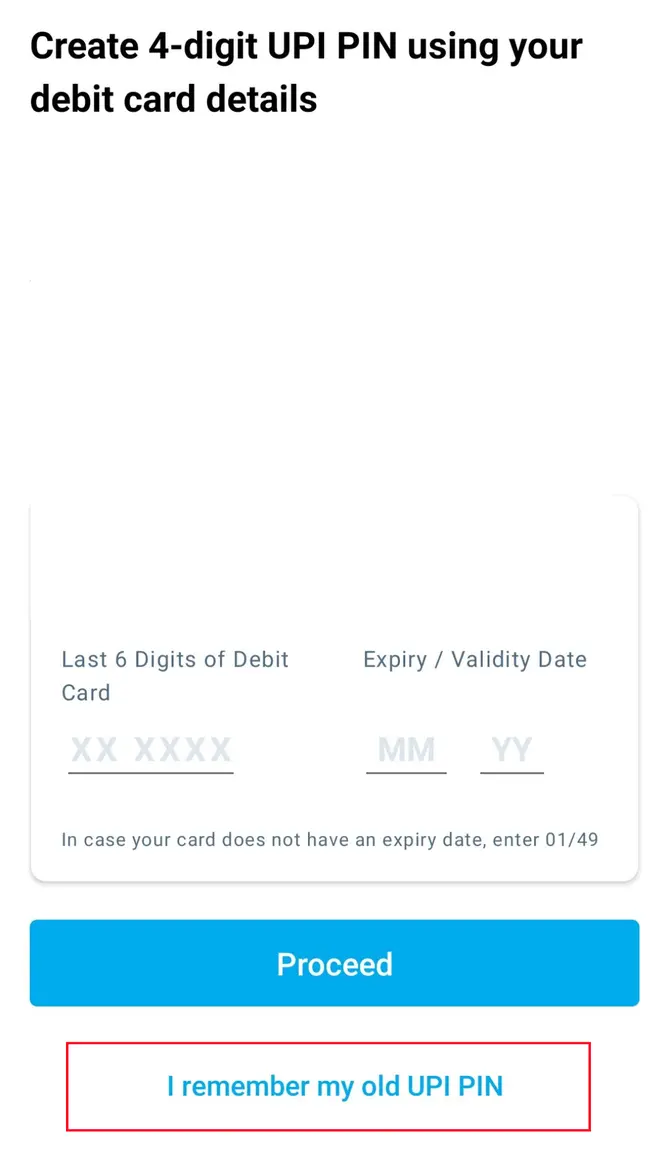 UPI Here’s how to change your UPI PIN without debit card The Hindu BusinessLine